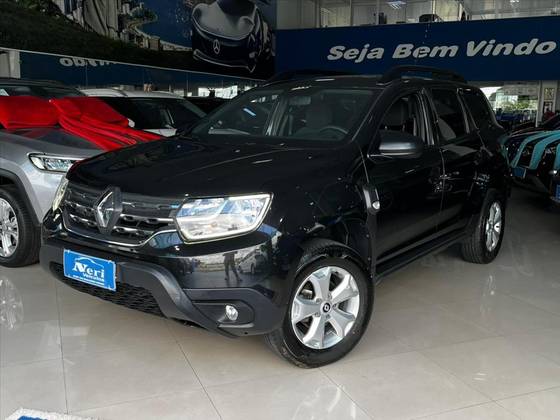 RENAULT DUSTER 1.6 16V SCE FLEX ZEN MANUAL RENAULT DUSTER 1.6 16V SCE FLEX ZEN MANUAL